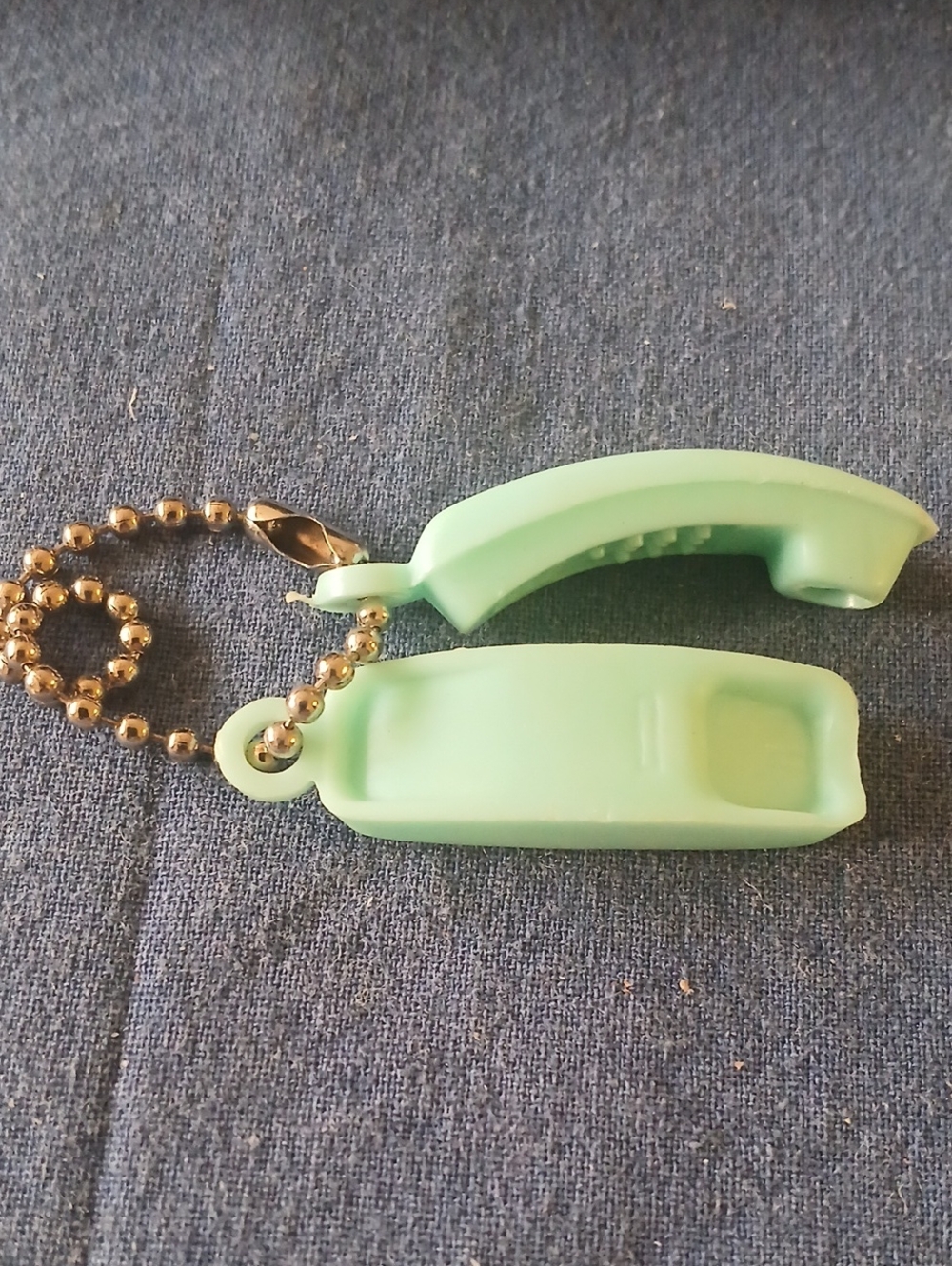 Mint Green Silicone Phone Stylus Keychain - Portable Touch Accessoryhome 6 /26